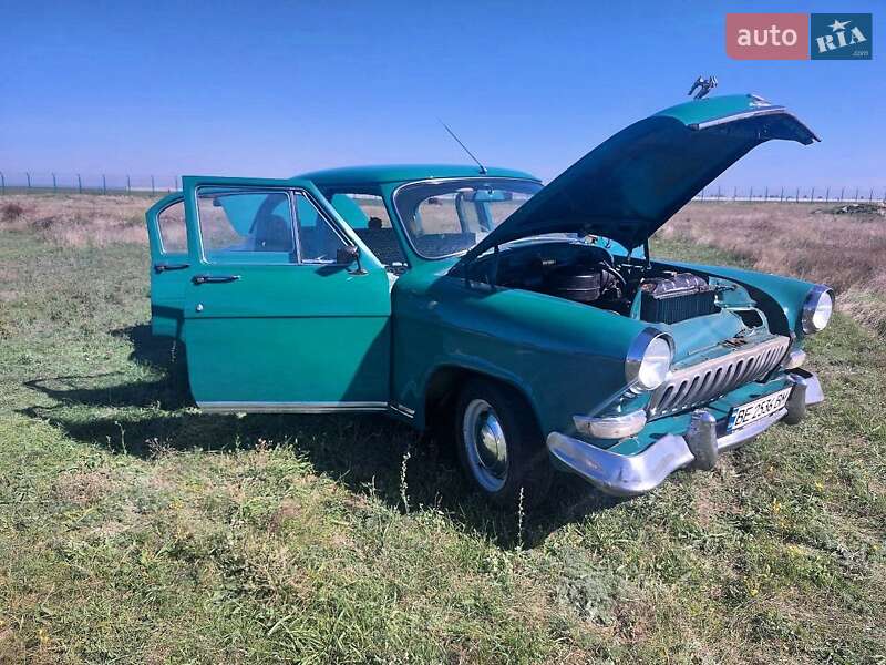 Седан ГАЗ 21 Волга 1959 в Очакове
