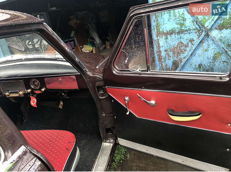 Седан ГАЗ 21 Волга 1968 в Дніпрі