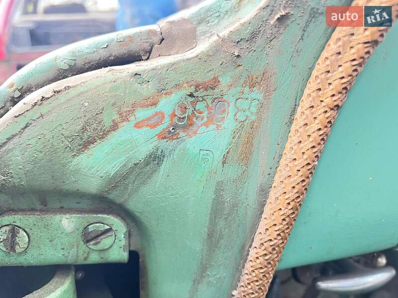 Седан ГАЗ 21 Волга 1960 в Києві