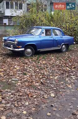 Седан ГАЗ 21 Волга 1963 в Одесі