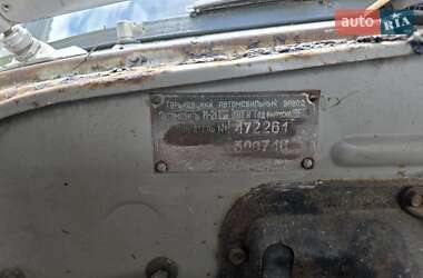 Седан ГАЗ 21 Волга 1964 в 
