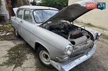 Седан ГАЗ 21 Волга 1964 в 