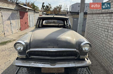 Седан ГАЗ 21 Волга 1966 в Києві
