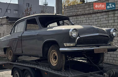 Седан ГАЗ 21 Волга 1966 в  фото 6 Седан ГАЗ 21 Волга 1966 в