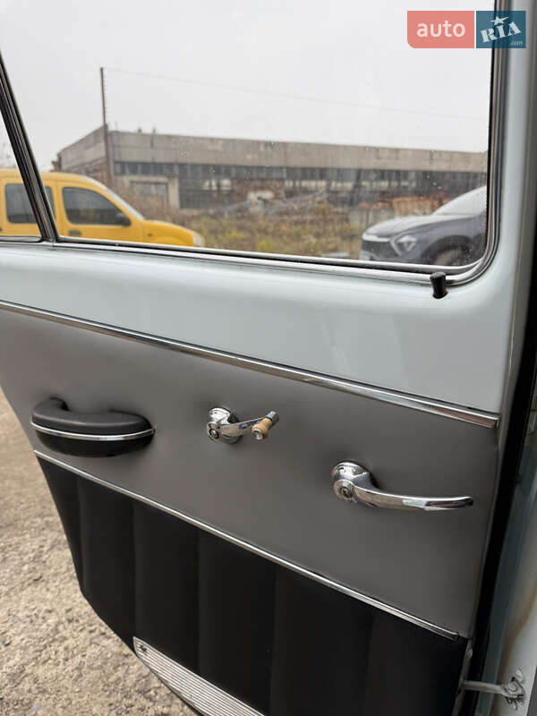 Седан ГАЗ 21 Волга 1967 в Львове