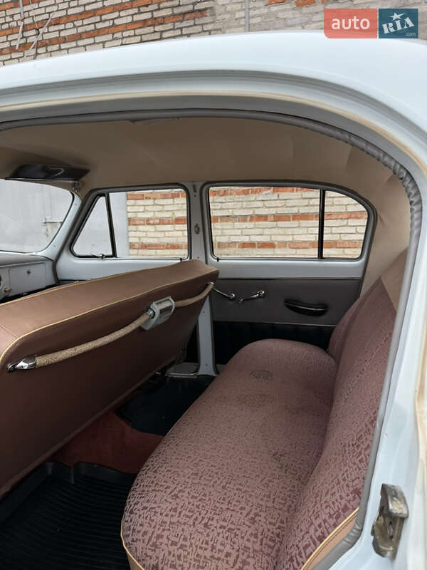 Седан ГАЗ 21 Волга 1967 в Львове