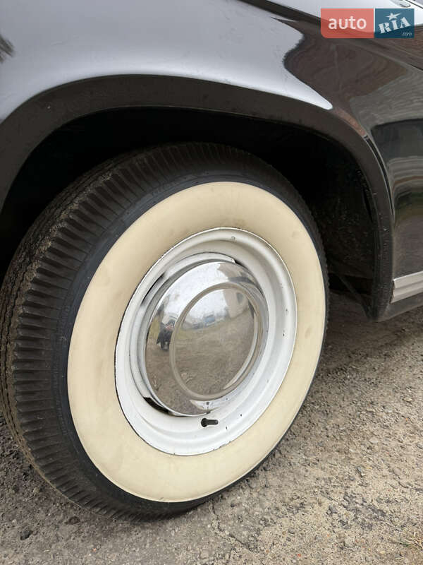 Седан ГАЗ 21 Волга 1960 в Львове