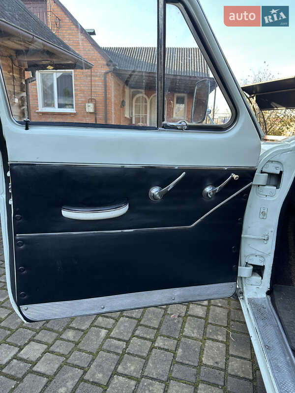 Седан ГАЗ 21 Волга 1969 в Ратным