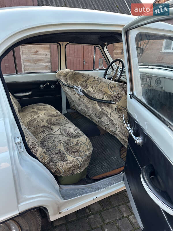 Седан ГАЗ 21 Волга 1969 в Ратным