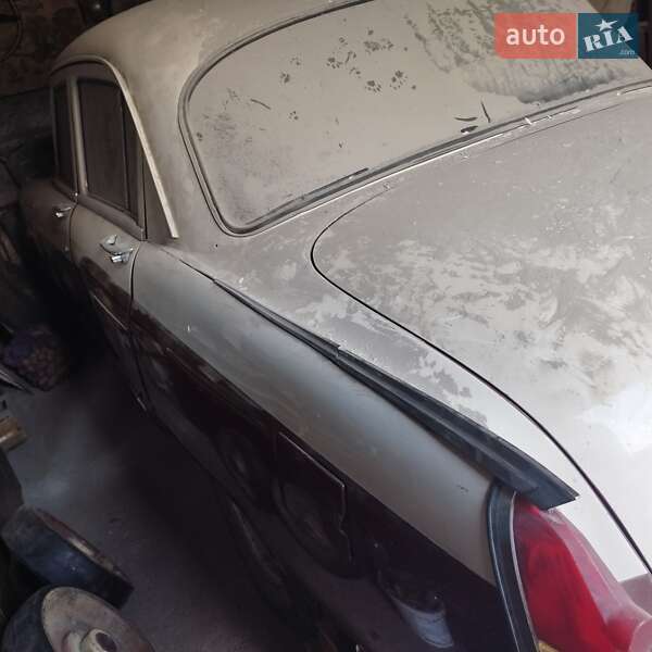 Седан ГАЗ 21 Волга 1963 в Запорожье фото 4 Седан ГАЗ 21 Волга 1963 в Запорожье