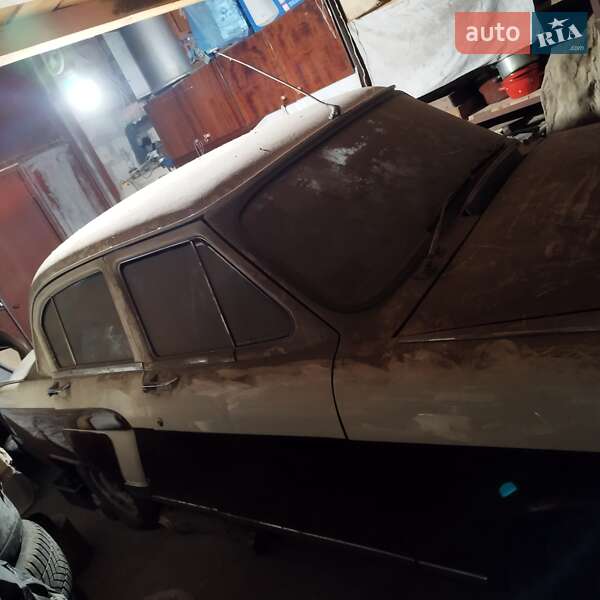 Седан ГАЗ 21 Волга 1963 в Запорожье фото 8 Седан ГАЗ 21 Волга 1963 в Запорожье