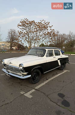 Седан ГАЗ 21 Волга 1959 в Одессе