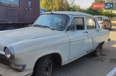 Седан ГАЗ 21 Волга 1962 в Одесі