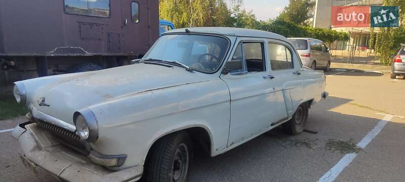 Седан ГАЗ 21 Волга 1962 в Одессе