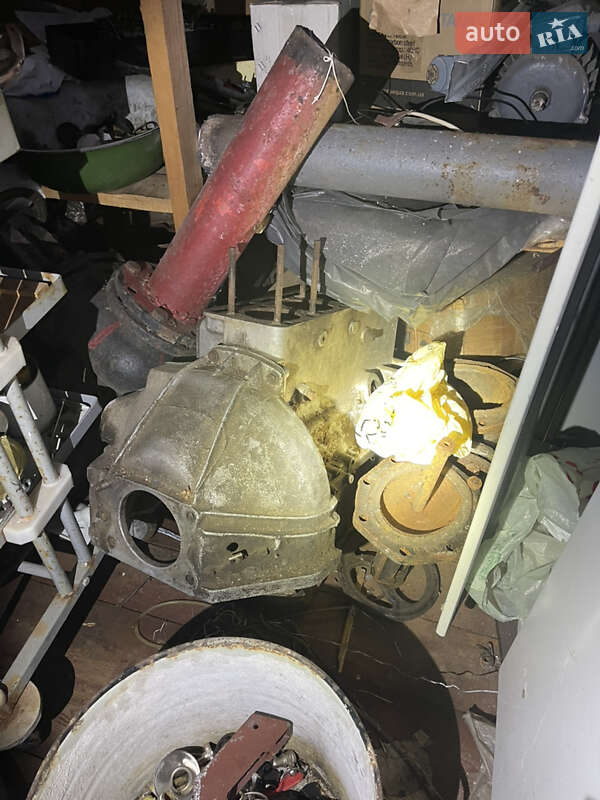 Седан ГАЗ 21 Волга 1962 в Киеве