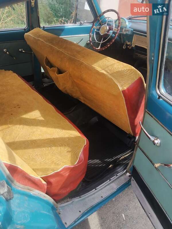 Седан ГАЗ 21 Волга 1967 в Жмеринці