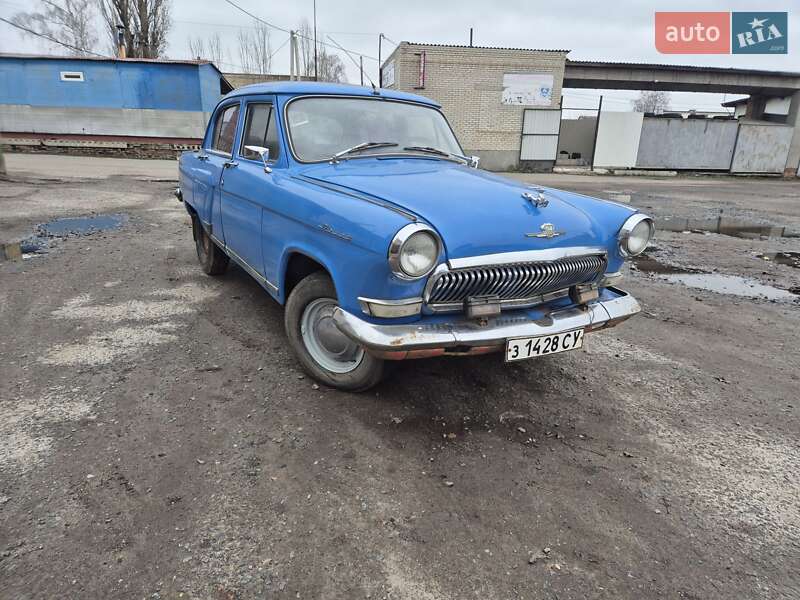 ГАЗ 21 Волга 1969 ГАЗ 21 Волга 1969