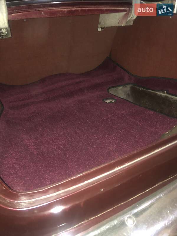 Седан ГАЗ 21 Волга 1969 в Бершади