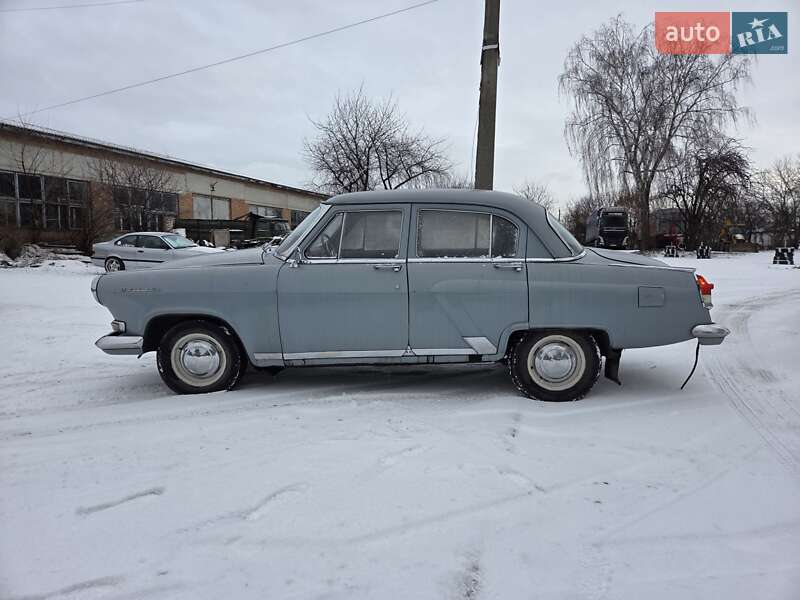 Седан ГАЗ 21 Волга 1965 в Борисполе