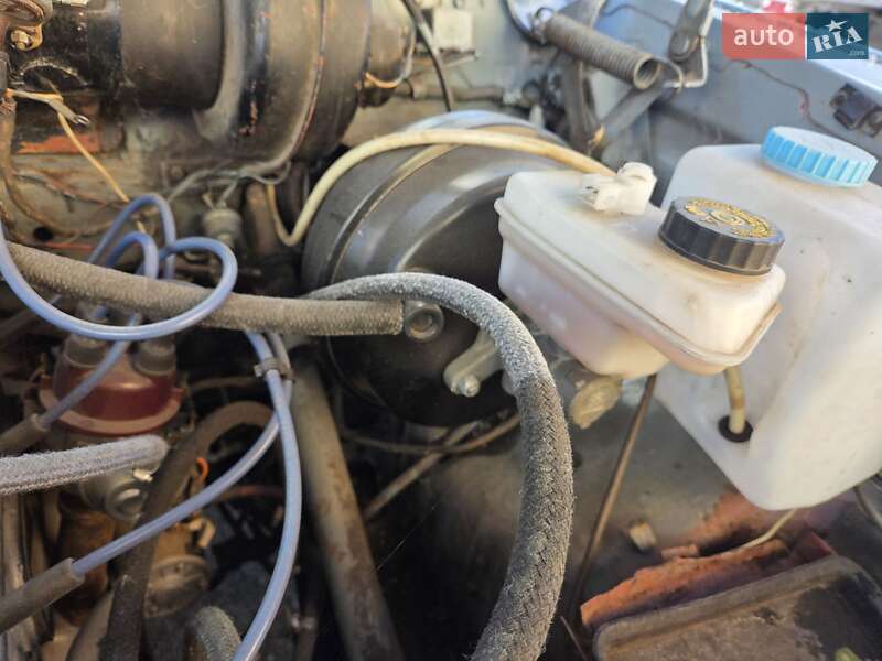 Седан ГАЗ 21 Волга 1965 в Борисполе