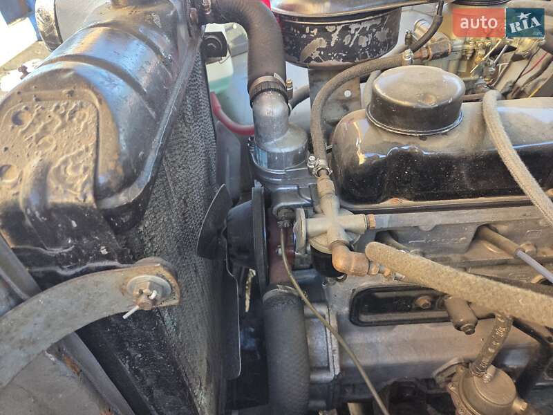 Седан ГАЗ 21 Волга 1965 в Борисполе