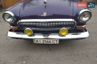 Седан ГАЗ 21 Волга 1964 в Тараще