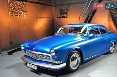 Седан ГАЗ 21 Волга 1963 в Вишгороді