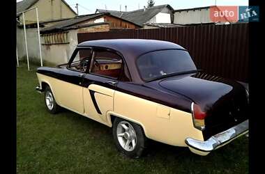 Седан ГАЗ 21 Волга 1969 в Ужгороде