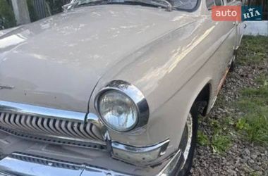 Седан ГАЗ 21 Волга 1959 в Переяславі