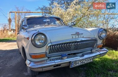 Седан ГАЗ 21 Волга 1966 в Одесі