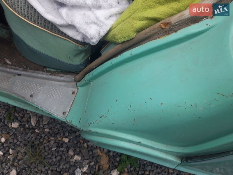 Седан ГАЗ 21 Волга 1961 в Ирпене