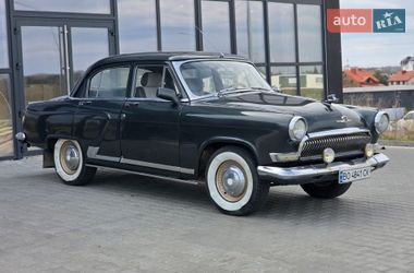Седан ГАЗ 21 Волга 1967 в Тернополі