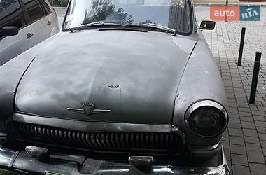 Седан ГАЗ 21 Волга 1969 в Львові