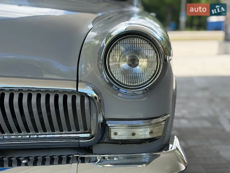ГАЗ 21 Волга 1964 VIN XTH210000R0042743 фото оголошення 9 з 77