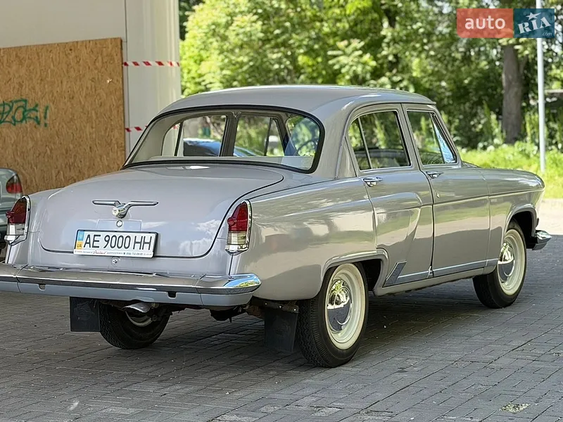 ГАЗ 21 Волга 1964 VIN XTH210000R0042743 фото оголошення 14 з 77