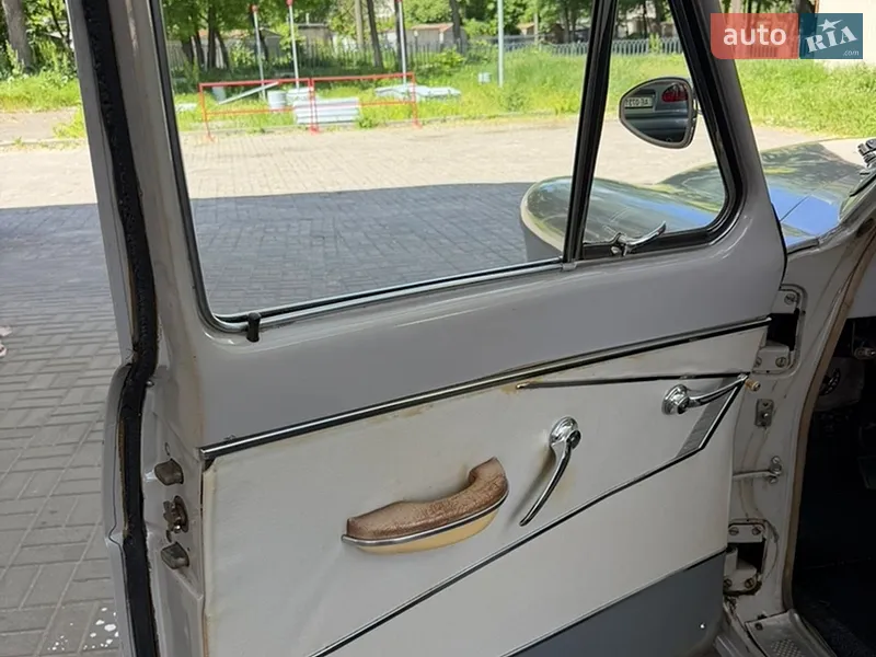 ГАЗ 21 Волга 1964 VIN XTH210000R0042743 фото оголошення 28 з 77