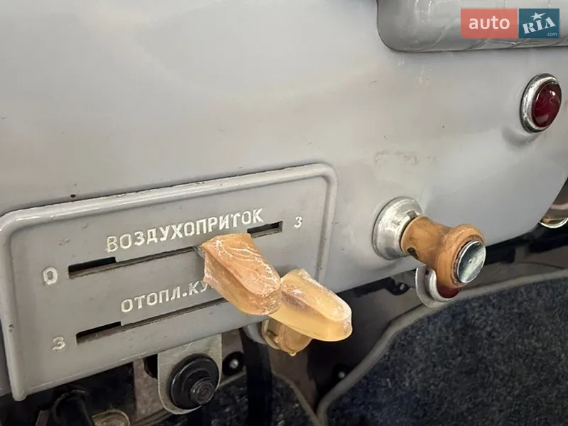 ГАЗ 21 Волга 1964 VIN XTH210000R0042743 фото оголошення 30 з 77