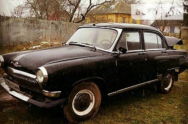 Седан ГАЗ 21 1960 в Ніжині