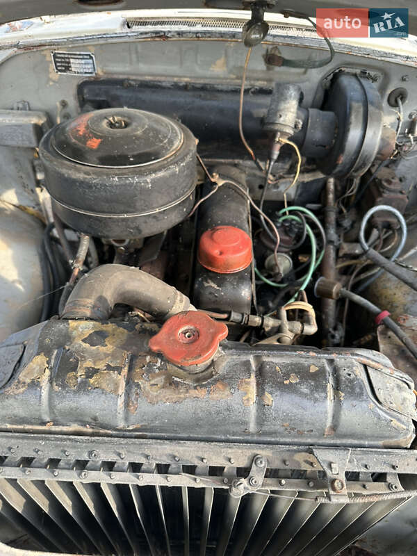 Універсал ГАЗ 22 Волга 1970 в Івано-Франківську