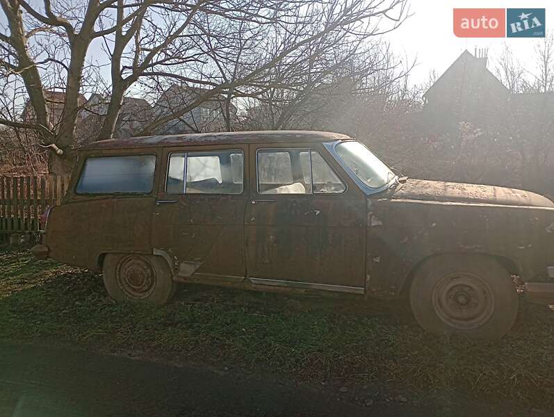 Універсал ГАЗ 22 Волга 1962 в Житомирі