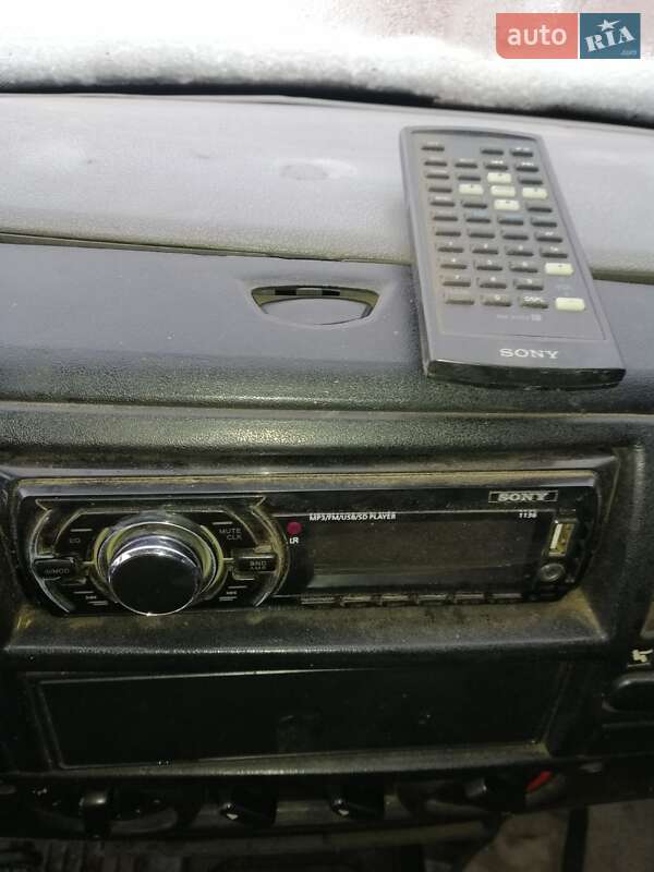 Минивэн ГАЗ 2217 Баргузин 2003 в Кривом Роге