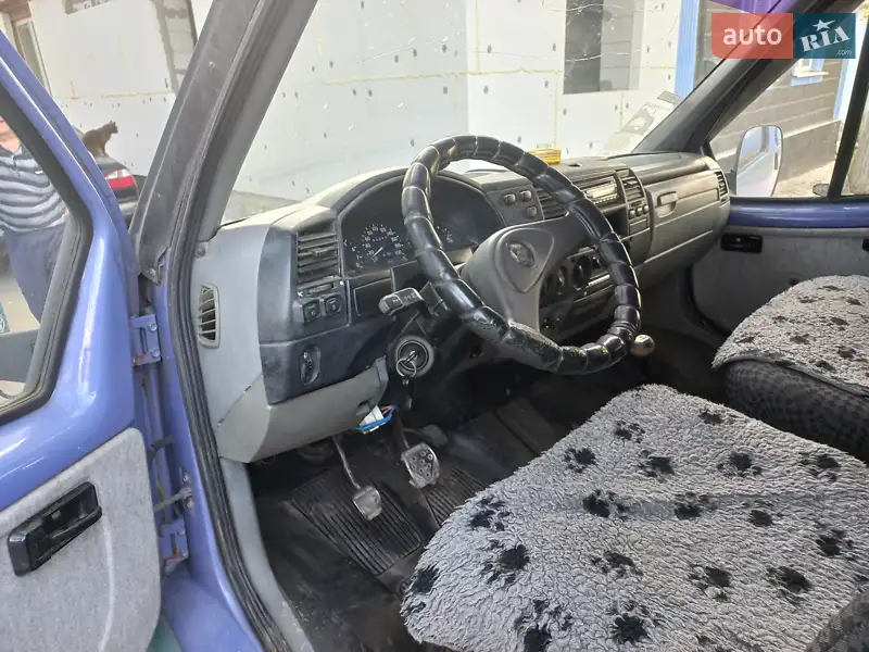 ГАЗ 2217 Баргузин 2003 VIN XTH27520030062191 фото оголошення 4 з 38