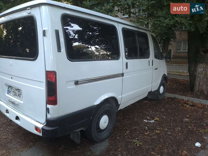 Минивэн ГАЗ 2217 Баргузин 2006 в Киеве фото 2 Минивэн ГАЗ 2217 Баргузин 2006 в Киеве
