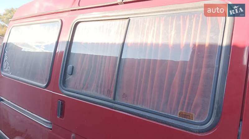 Мінівен ГАЗ 2217 Баргузин 2003 в Кропивницькому