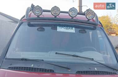 Минивэн ГАЗ 2217 Баргузин 2003 в 