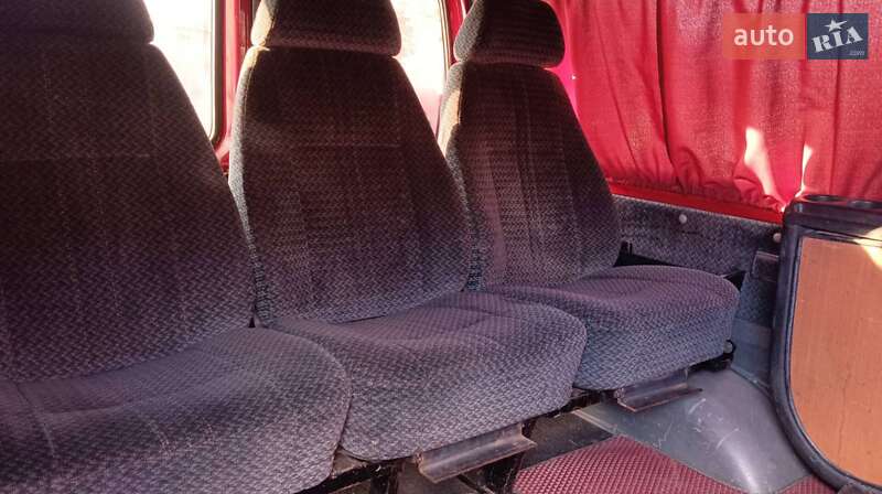 Мінівен ГАЗ 2217 Баргузин 2003 в Кропивницькому