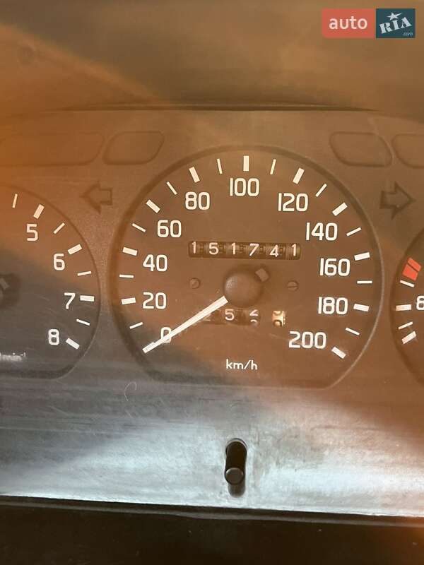 Минивэн ГАЗ 2217 Баргузин 2005 в Кропивницком фото 6 Минивэн ГАЗ 2217 Баргузин 2005 в Кропивницком