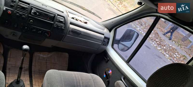 Минивэн ГАЗ 2217 Баргузин 2006 в Запорожье