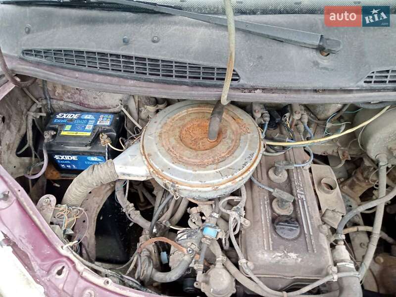 Минивэн ГАЗ 2217 Баргузин 2004 в Бориславе