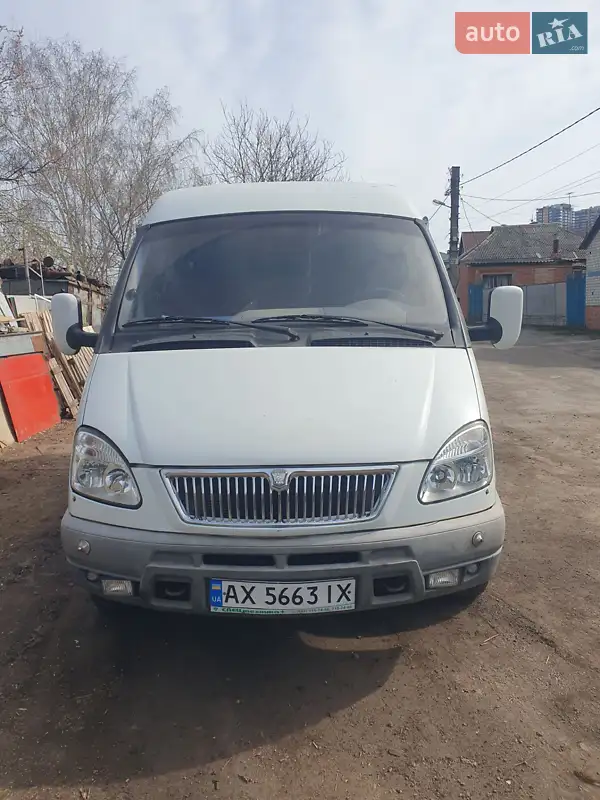 ГАЗ 2217 Баргузин